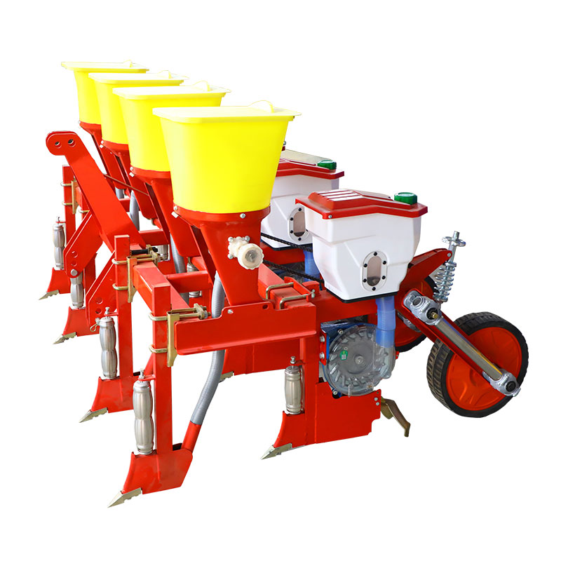 La seminatrice pneumatica per mais promuove la modernizzazione e l'intelligenza dell'agricoltura