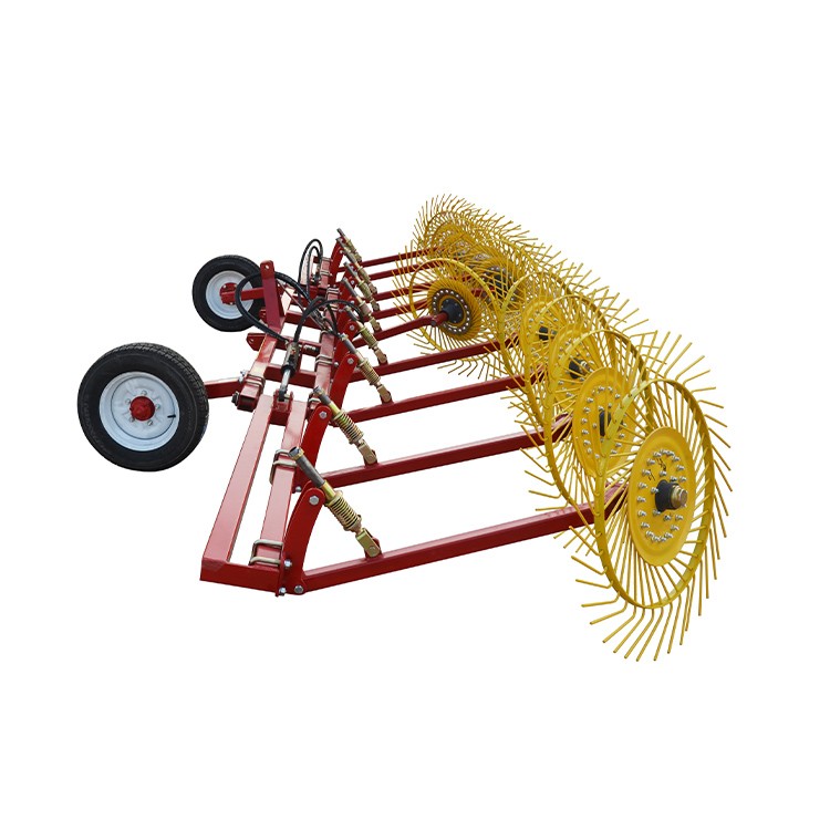 Cosa rende un fieno per i trattori essenziale per gli agricoltori?