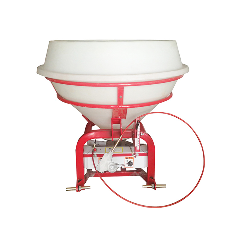 Procedure di manutenzione quotidiana per lo spandiconcime in plastica