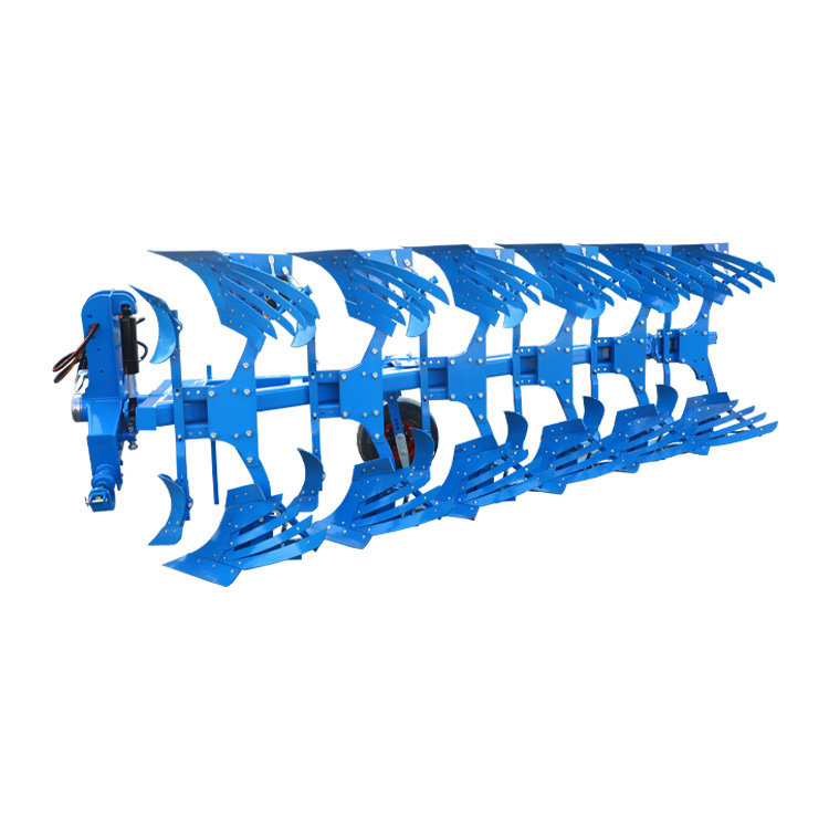 Aratri ribaltabili idraulici con attacco a 3 punti