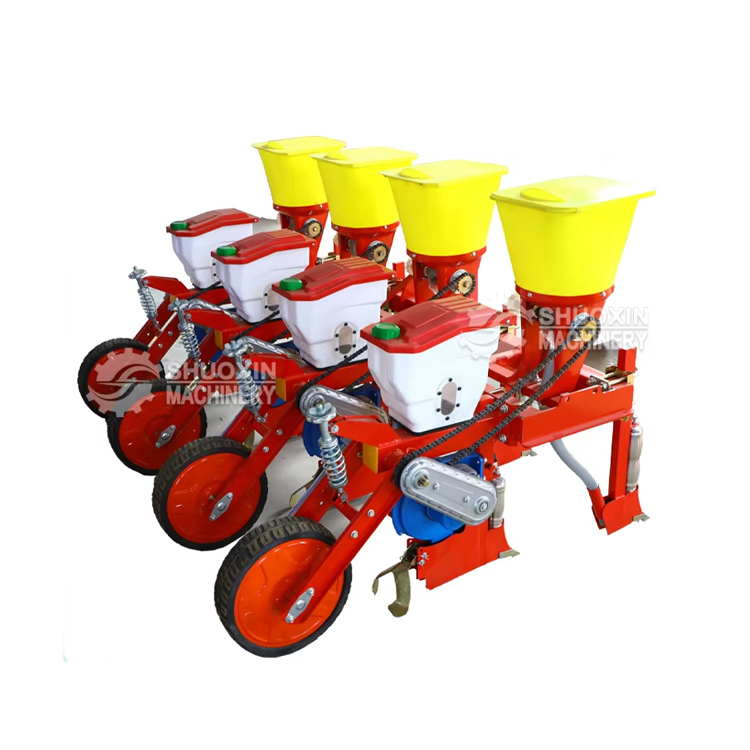 Seeter di mais agricolo