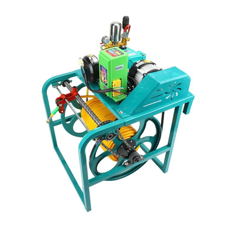 Spruzzatore di pesticidi automatici