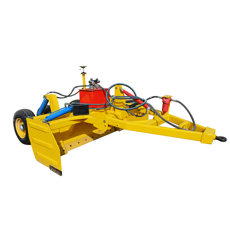 Riduci di terra laser