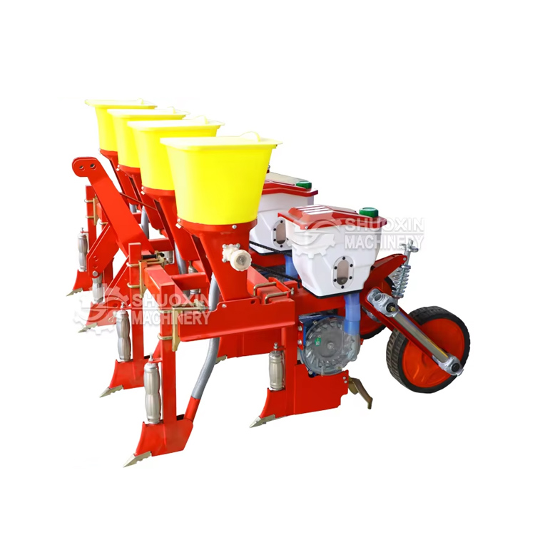 Macchine per semina di mais