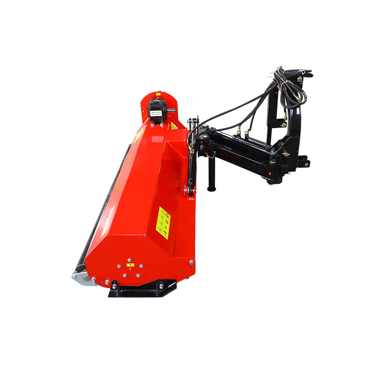 Falciatrici a flagelli offset