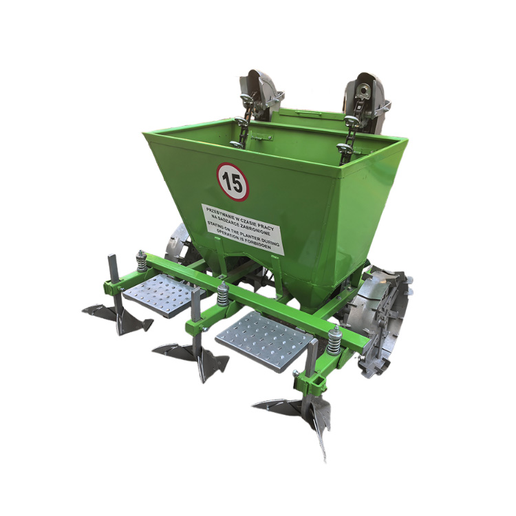 Piantatrici di patate