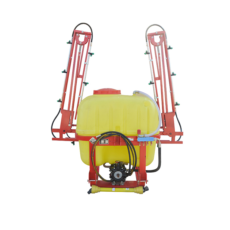 Spruzzatore di boom guidato dalla PTO