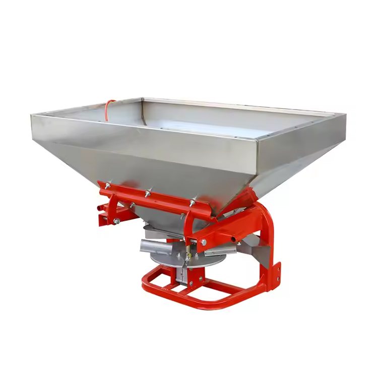 Spandiconcime in acciaio inox