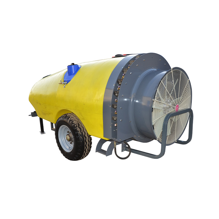 Atomizzatori per trattori