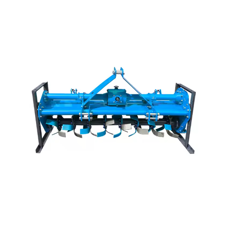 Tiller rotanti del trattore